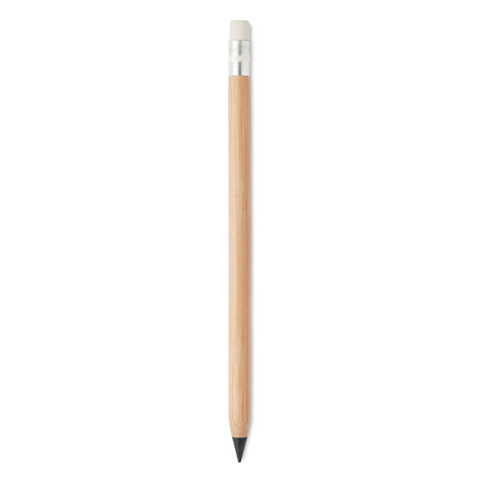 Inktloze bamboe pen | Eco geschenk